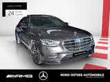 Mercedes-Benz S 500 4M LANG 360 NIGHT AMG 21'' PANORAMA PDC - Mercedes-Benz S-Klasse Jahreswagen
