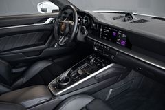 PORSCHE 911 992 Turbo S*Porsche Approved*Unfallfrei*DE