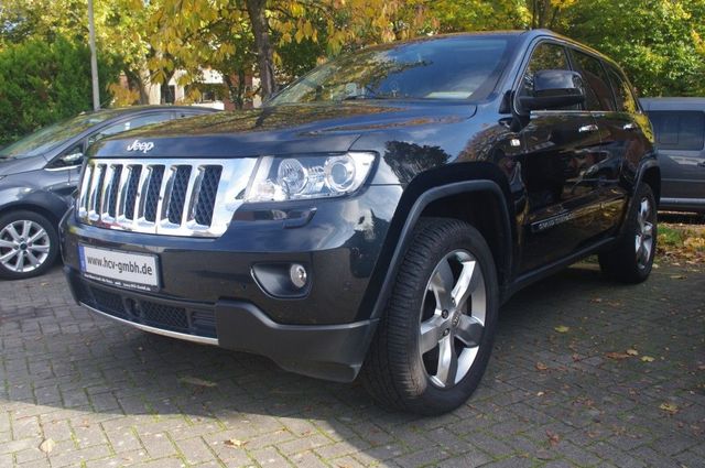 Jeep Grand Cherokee 3.0I CRD Limited