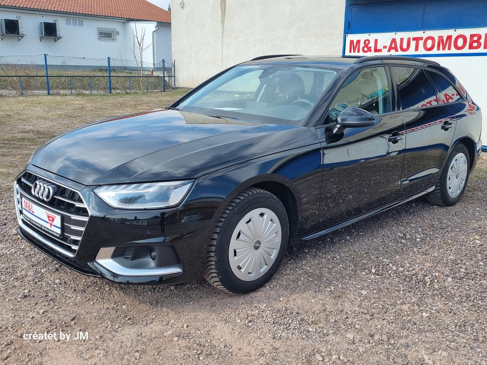 Audi A4 Avant 35 TFSI advance BUSINES Navi LED HU NEU