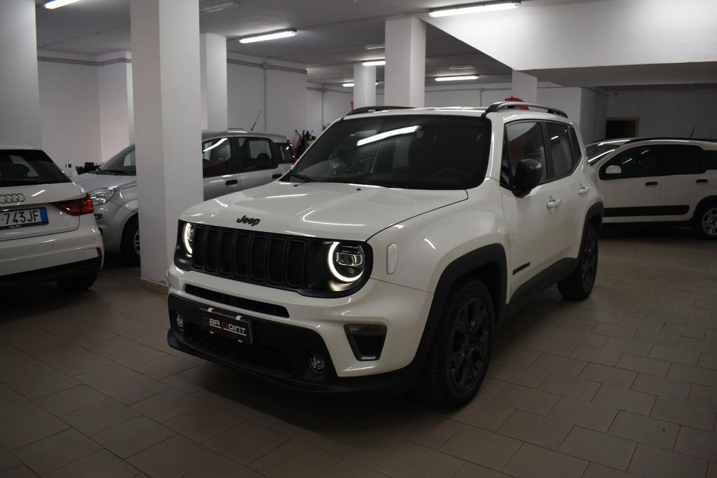 Image of Jeep Renegade