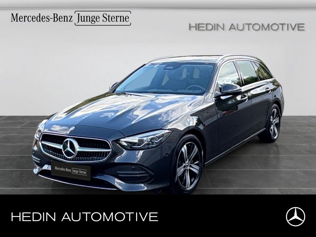 Image of Mercedes-Benz C 180