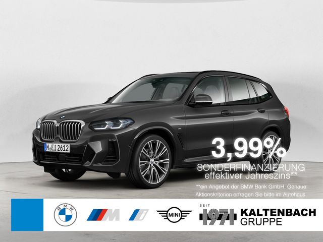 BMW X3 xDrive 30d M-Sport PANO AHK HUD LASER STANDHZ