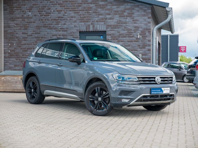 VW Tiguan OFFROAD  4Motion-Pano-Kamera-239PS