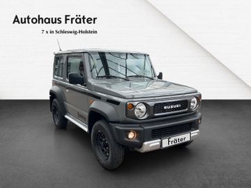 Fotografie des Suzuki Jimny 1.5 Sondermodell HORIZON 4x4 ACC AHK Klima