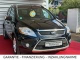 Ford Kuga 2.0 TDCI Titanium/1.Hand/Scheckheft/Ahk. - gebrauchte Ford Kuga aus dem Jahr 2009