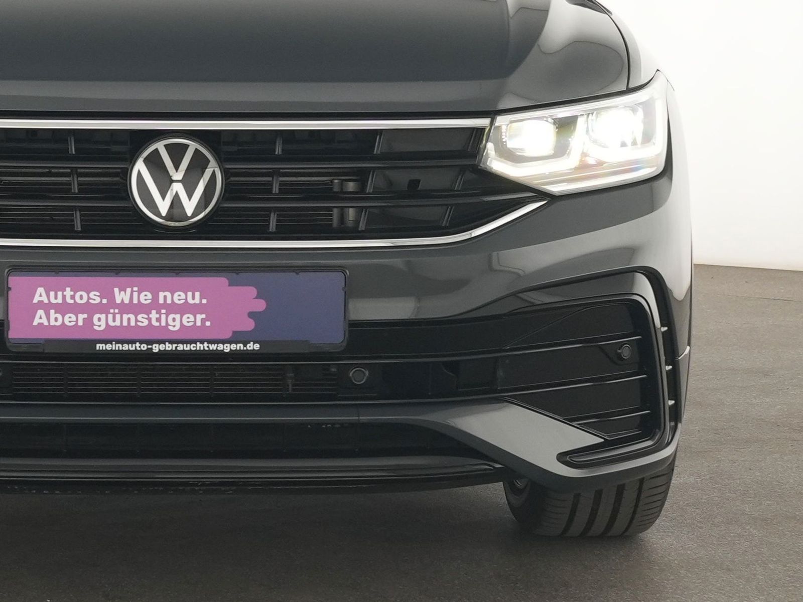 Volkswagen Tiguan 4Motion R-Line AHK|Kamera|LED|ACC|CarPlay foto 12