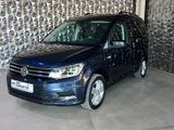 Volkswagen Caddy Comfortline*SIHZ*PDC*ALU*7-Sitzer*AHK*Xeno - VW Caddy Gebrauchtwagen in Dresden