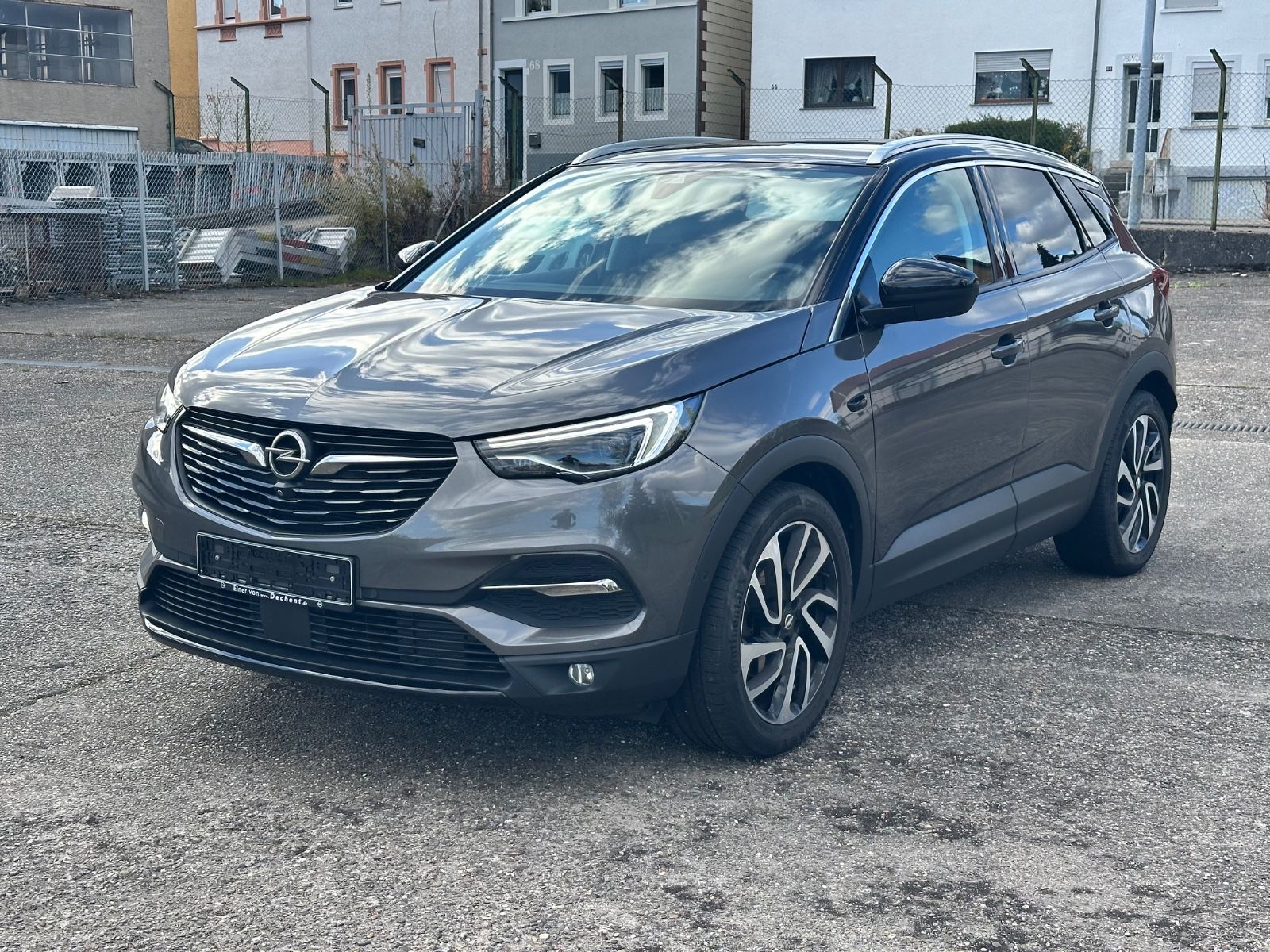 Fahrzeugabbildung Opel Grandland Ultimate*Automatik*Nur an Händler