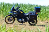 BMW F 850 GS, Vollausst., niedr. Sitz, HU+Reifen neu - BMW R850R