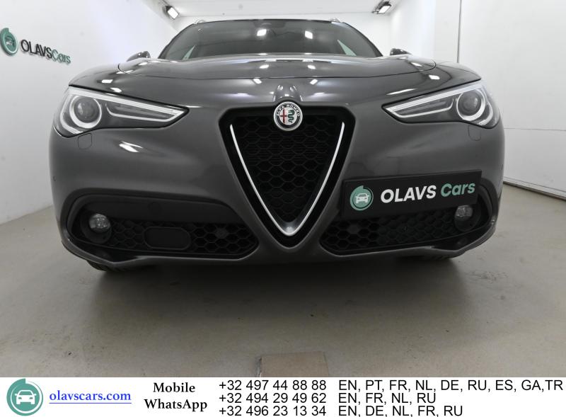 Alfa Romeo Stelvio