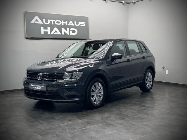 Volkswagen Tiguan 1.4 TSI*TRENDLINE*BMT*AHK*PDC h.*1.HAND*