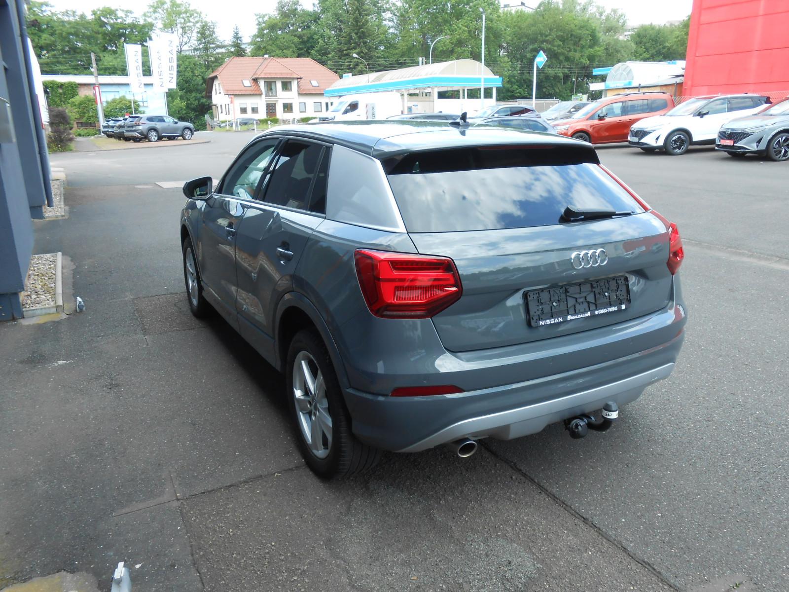 Audi Q2 30 TFSI sport, миниатюра 15