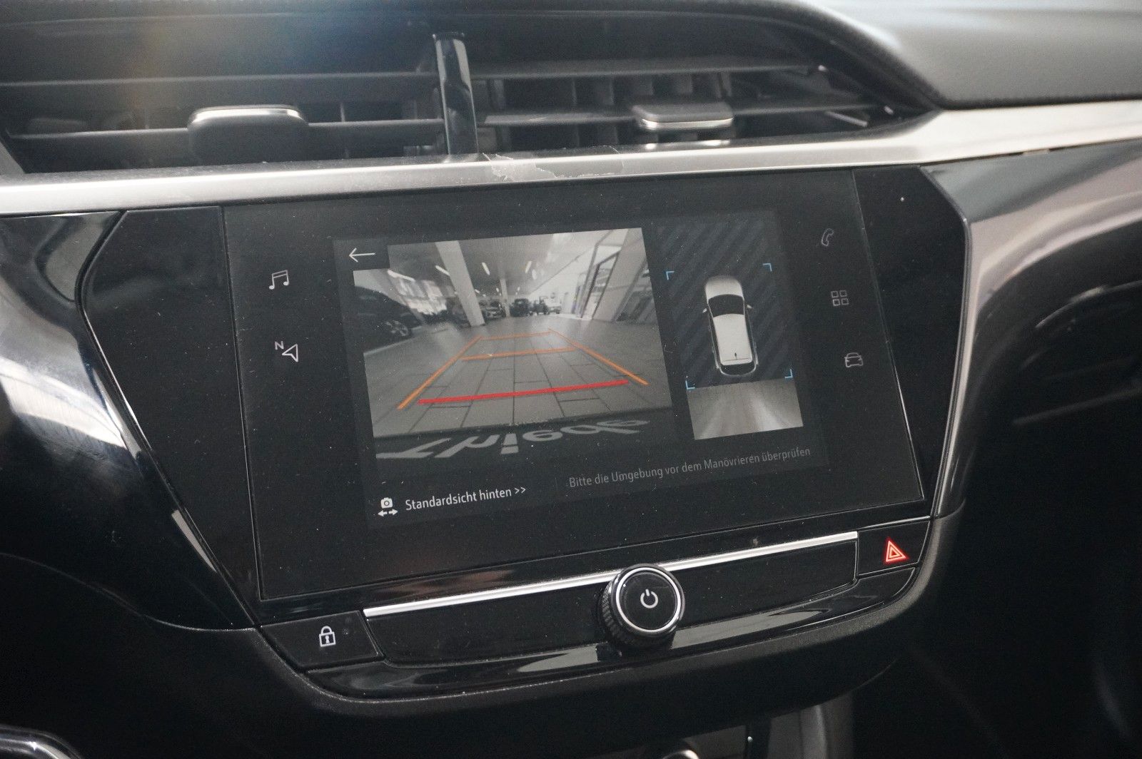 Fahrzeugabbildung Opel Corsa F 1.2 ELEGANCE NAVI/LED/KAMERA/SPORT/DAB+