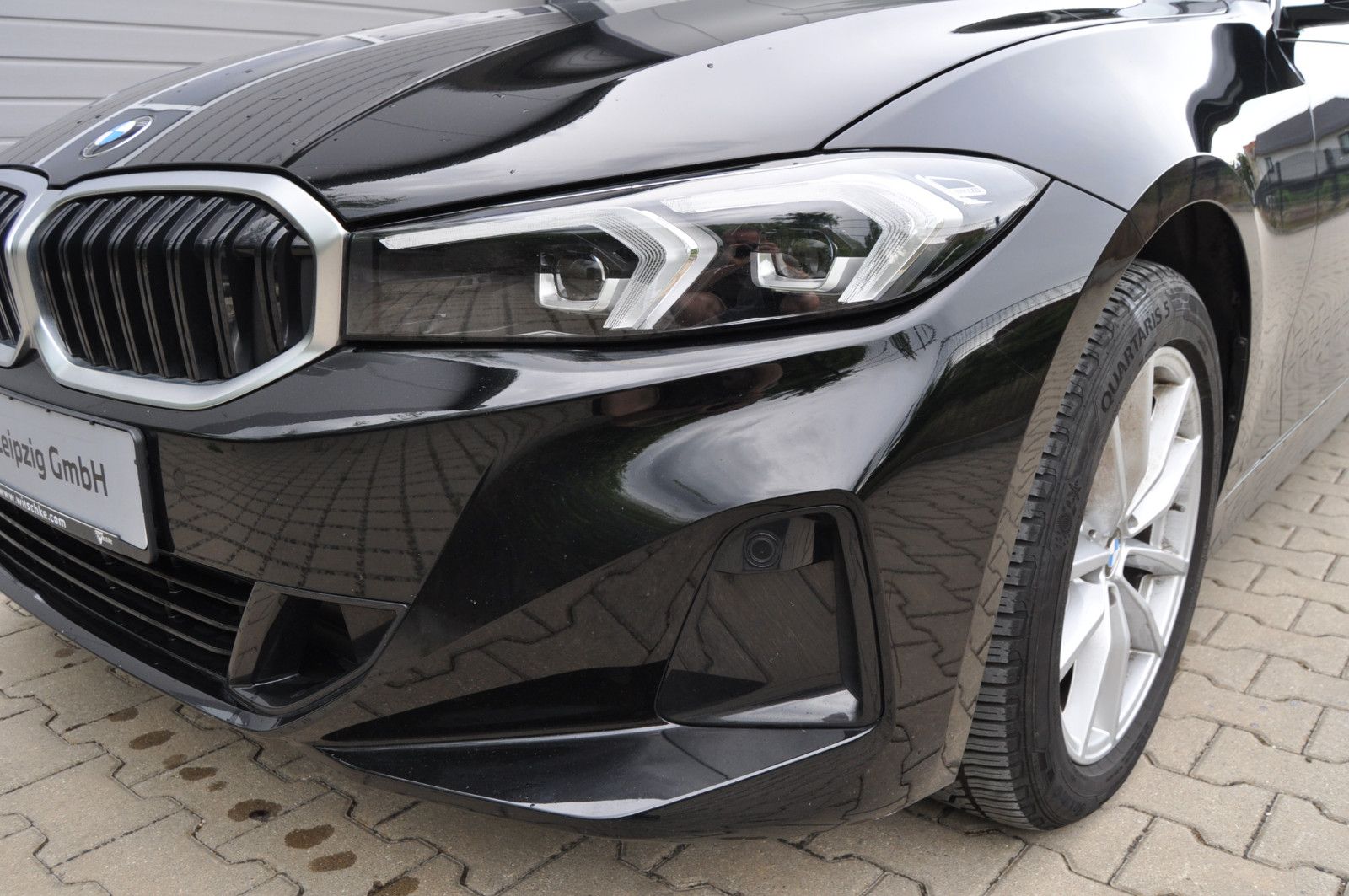 BMW 318i Touring Aut. LED Widescreen DAB Tempomat foto 6