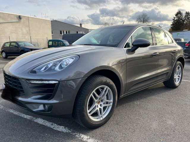 Porsche Macan S Diesel Panorama Kamera 2.Hand