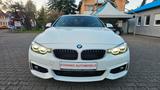 BMW 430d M Sport LCI  LED H&K Kamera - BMW 430 mit Diesel-Antrieb: Cabrio