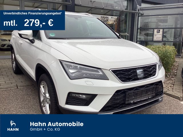 Seat Ateca Xcellence 1.4TSI DSG 4Drive LED Navi Kessy