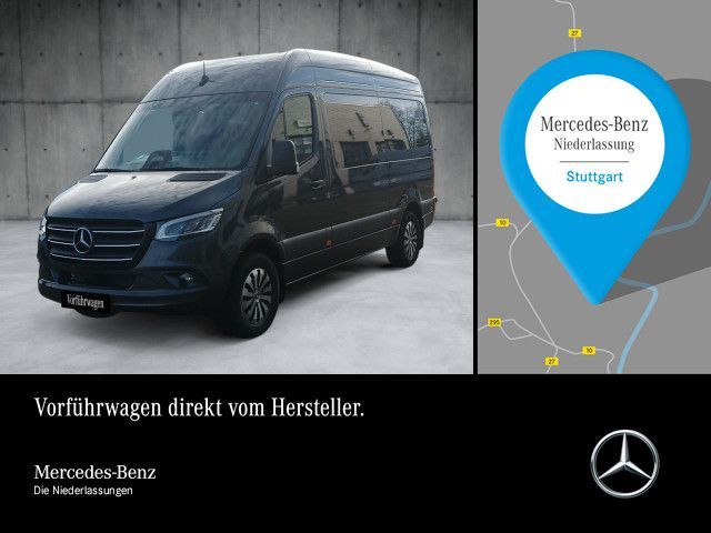 Mercedes-Benz Sprinter 319 CDI Tourer SELECT Hoch AHK+9G+Navi