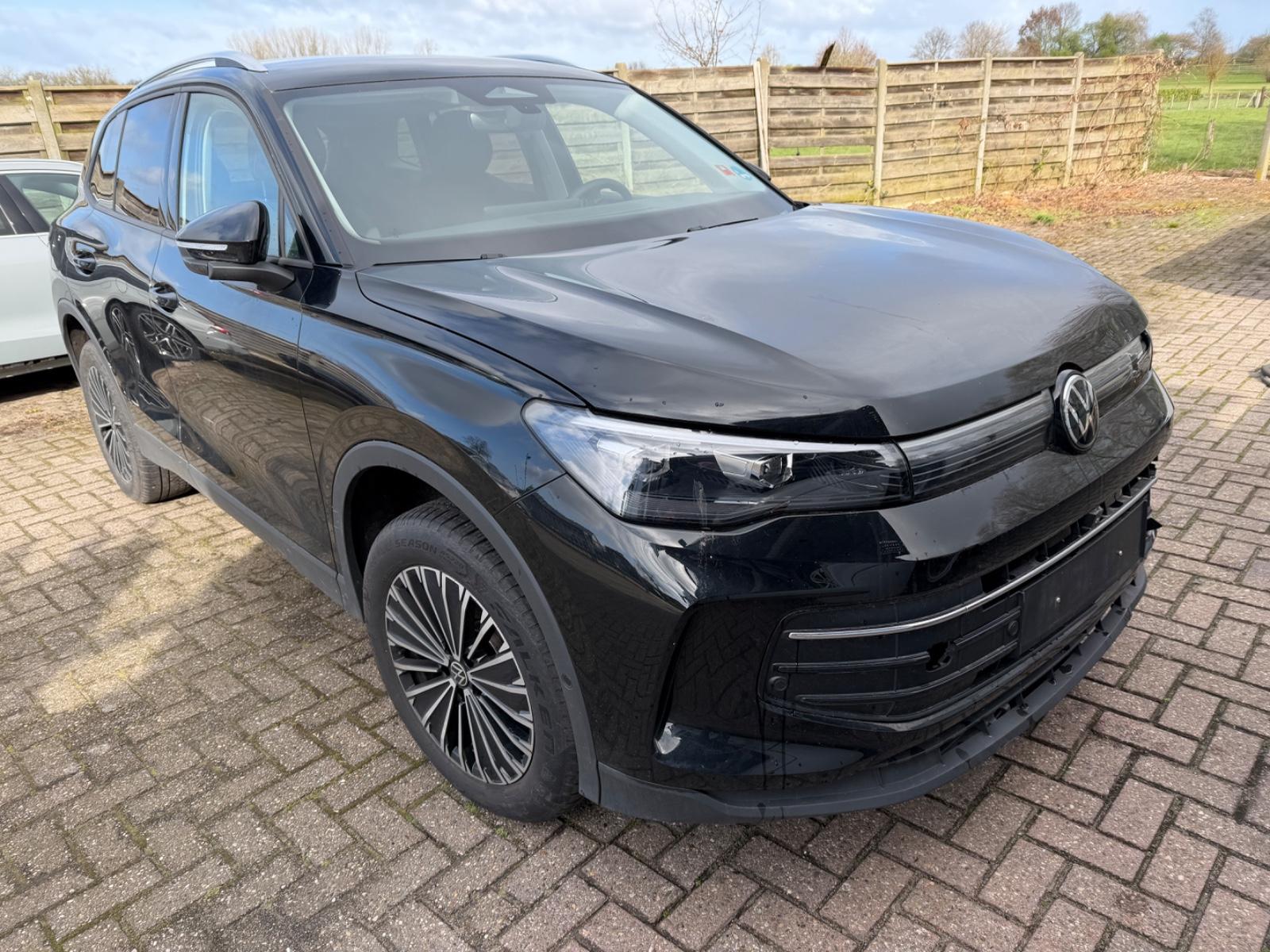 Volkswagen Tiguan 1.5 eTSI 96 kW Goal. DSG