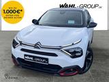 Citroën C4 SHINE PT 155 AUTOMATIK (PANO/LEDER/KAMERA) - Citroën C4: Weiß