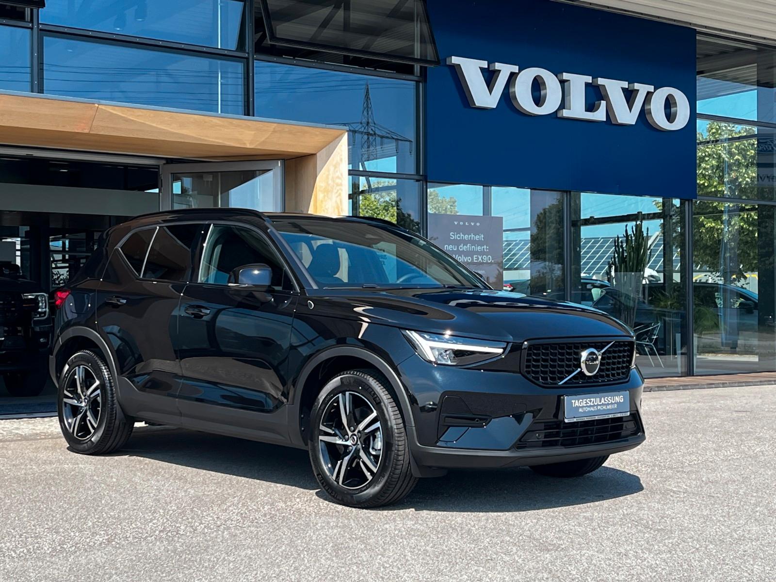 Volvo XC 40 B3 Plus Dark Tageszulasssung