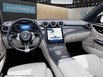 صورة 7 لـ 2022 Mercedes-BENZ C 220