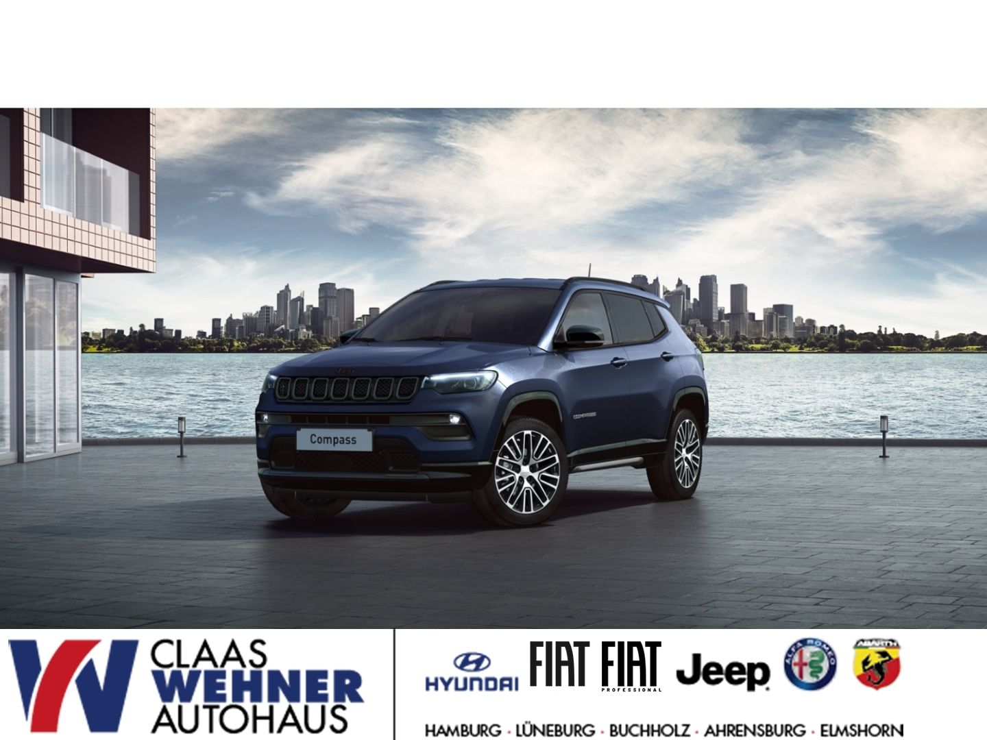 Jeep Compass Summit Mild-Hybrid Park,-Winter-Paket