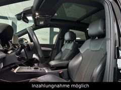 AUDI Q5 quattro sport Sline/PANO/CAM/LED/NAVI/1.HAND/