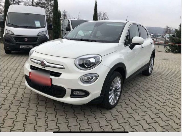 Fiat 500X Automatik Lounge wenig KM