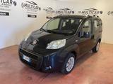 Fiat Qubo 1.3 MJT 75 CV Dynamic - schwarze Fiat Qubo