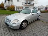 Mercedes-Benz SLK 230 KOMPRESSOR - Mercedes-Benz aus 1998: Slk