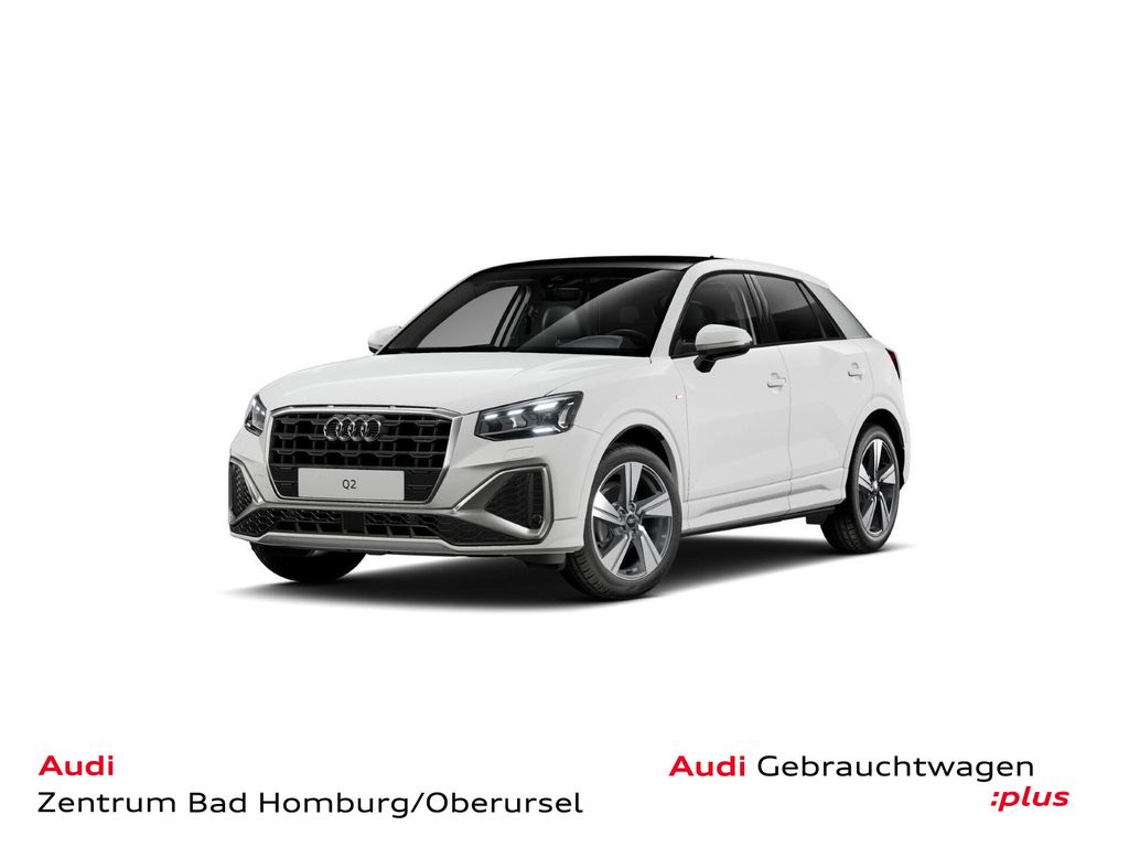 Image of Audi Q2