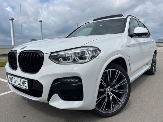 BMW X3 xDrive 30e SAG*M PAKET*VIRT*PANO*NAVI*LED*CAM