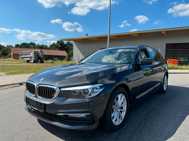 BMW 520 Baureihe 5 Touring 520 d