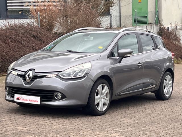 Renault Clio IV Grandtour Luxe  Automatik+Navi+Klima