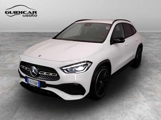 Mercedes-Benz GLA-H247 2020 - GLA 200 d Premium 