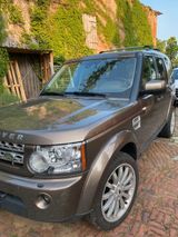 Land Rover Discovery 3.0 TDV6 HSE - Land Rover Discovery aus 2010