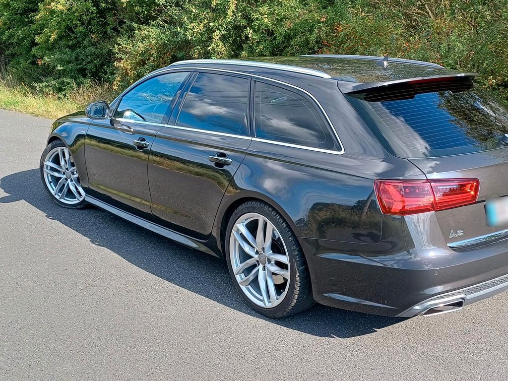 Image of Audi A6