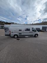Fiat Ducato Carmen Davis 595 mit wenig Kilometer  - Fiat Ducato