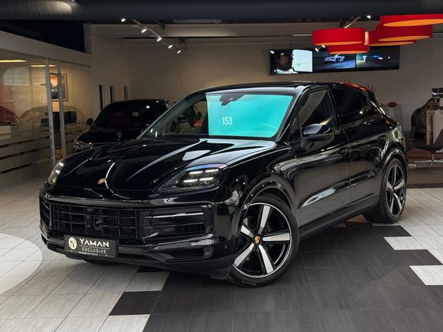 PORSCHE Cayenne Pano*HuD*Beifahrer*StHzg*Chrono*ACC*