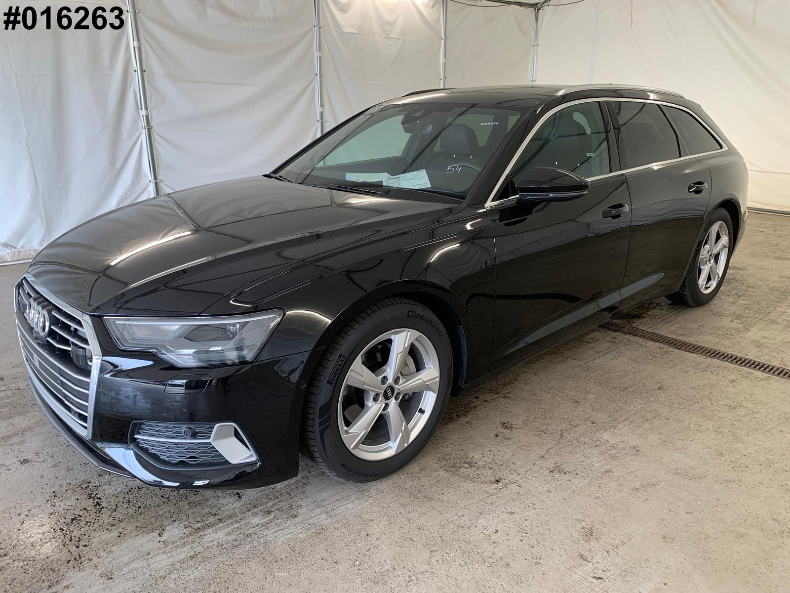Audi A6 - 1