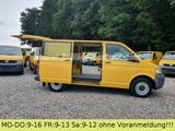 Volkswagen T5 1.9 TDI* Transporter 2xSchiebetüre Scheckheft - Volkswagen T5 Transporter aus 2009