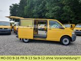 Volkswagen T5 1.9 TDI* Transporter 2xSchiebetüre Scheckheft - Volkswagen aus 2009: Transporter