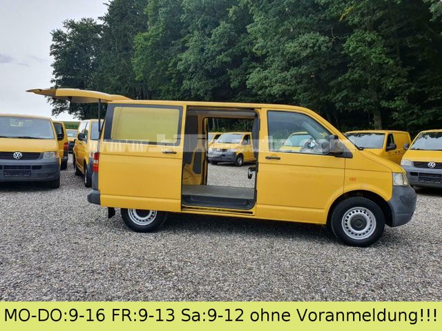 Volkswagen T5 1.9 TDI* Transporter 2xSchiebetüre Scheckheft