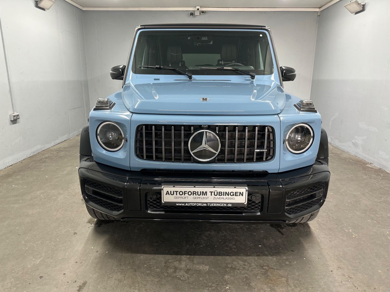 Fahrzeugabbildung Mercedes-Benz G 63 AMG *SHD*CARBON*MANUFAKTUR*UPE 249000 €*