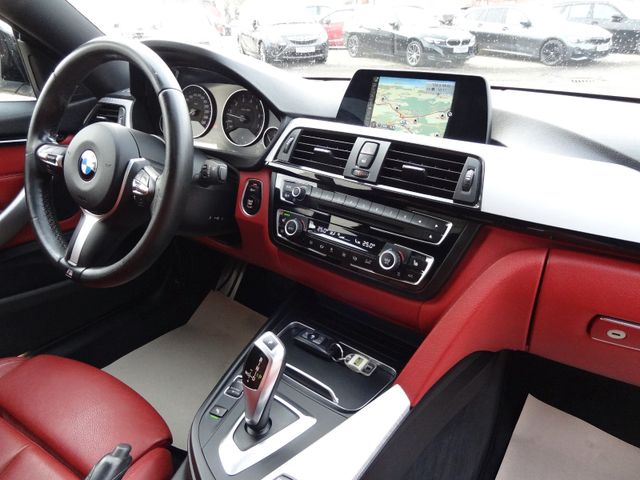 Fahrzeugabbildung BMW 420i xDrive Gran Coupé/M-Sport/2.Hd/HUD/GSD/Navi