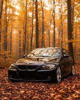 BMW E90 335i | Limousine | M Paket ab Werk - BMW 335 aus 2006: 335i