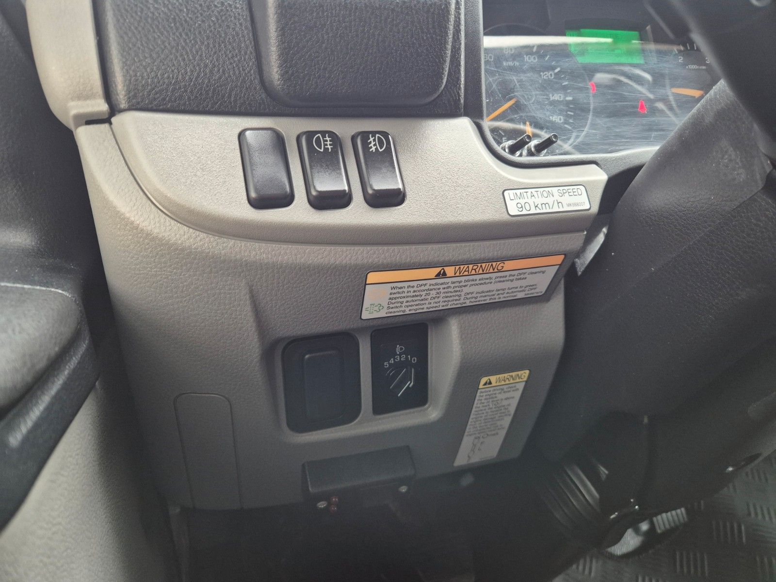 Fahrzeugabbildung Mitsubishi Canter 7C15 LBW Klima Navi Kamera AHK