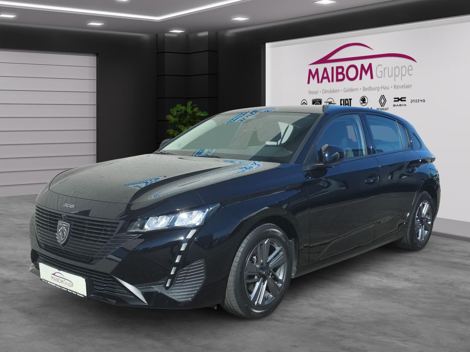 Peugeot Peugeot 308 Active Pack Android Auto Metallic